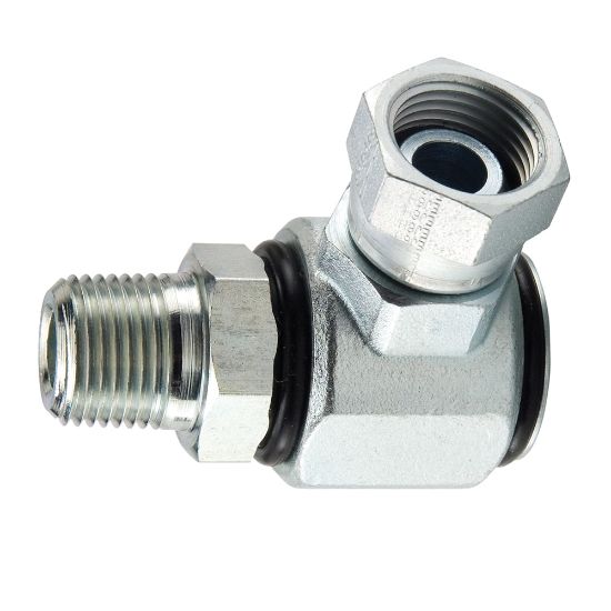 Picture of Pressure Balanced, Hydraulic Swivels - S Series - S2107-12-12