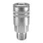 Picture of S22 - Industrial Interchange, Manual Connect, Quick Connect Air Couplers - 20 Series