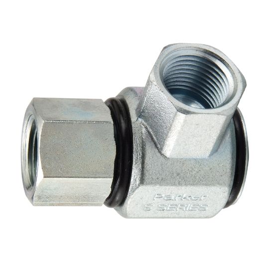Picture of Pressure Balanced, Hydraulic Swivels - S Series - S2202-8-8