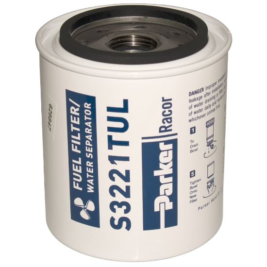 Picture of Marine Replacement Filter Elements – Racor Marine Spin-on Series - S3221TUL