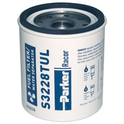 Picture of Marine Replacement Filter Elements – Racor Marine Spin-on Series - S3228TUL