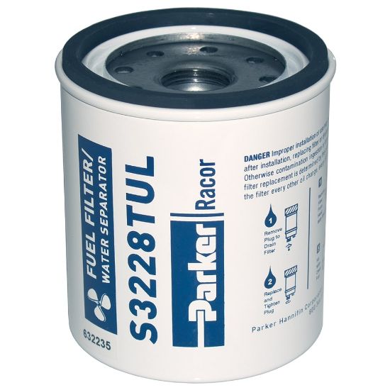 Picture of Marine Replacement Filter Elements – Racor Marine Spin-on Series - S3228TUL