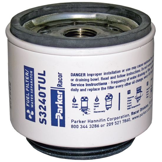 Picture of Marine Replacement Filter Elements – Racor Marine Spin-on Series - S3240TUL