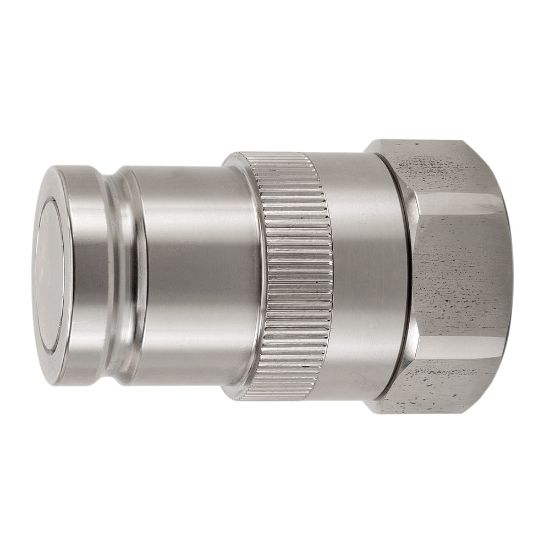 Picture of Flat Face, High Pressure, Hydraulic Quick Couplings - 71 Series - S71-3N16-16RP