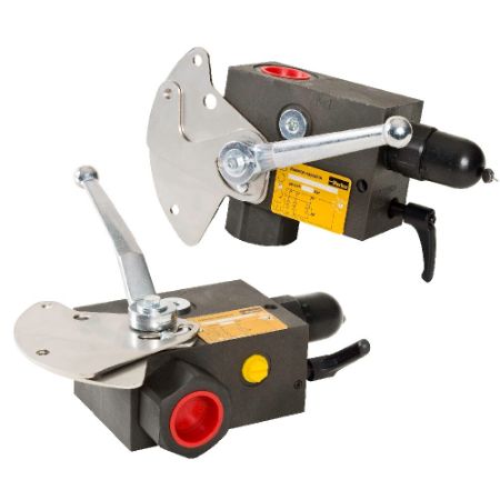 Picture for category Accumulator Safety Blocks - SBA Series - (Americas)