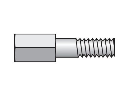 Picture of Inch Standard Series SB Stacking Bolt - SB-1
