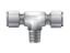 Picture of CPI Metric Tube NPT Male Tee - SBZ - SBZ 12-12-1/2-SS