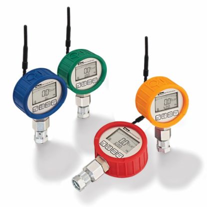 Picture of Digital Pressure Gauges & Diagnostic Test Kits - ServiceJunior - SCJN-400-01-PD-BLE2