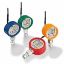 Picture of Digital Pressure Gauges & Diagnostic Test Kits - ServiceJunior - SCJN-600-01-BLE2