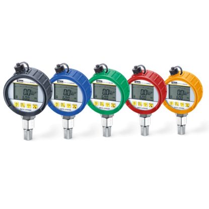 Picture of Digital Pressure Gauges & Diagnostic Test Kits - ServiceJunior - SCJN-KIT-400-L1