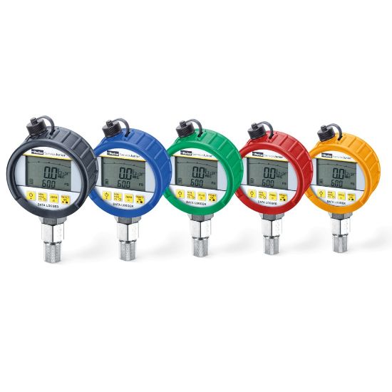 Picture of Digital Pressure Gauges & Diagnostic Test Kits - ServiceJunior - SCJN-KIT-600-L1