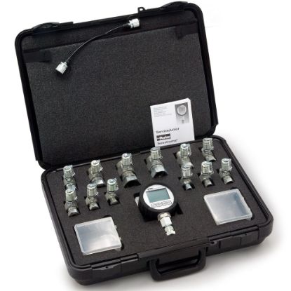 Picture of Digital Pressure Gauges & Diagnostic Test Kits - ServiceJunior - SCJR1-KIT-EMA
