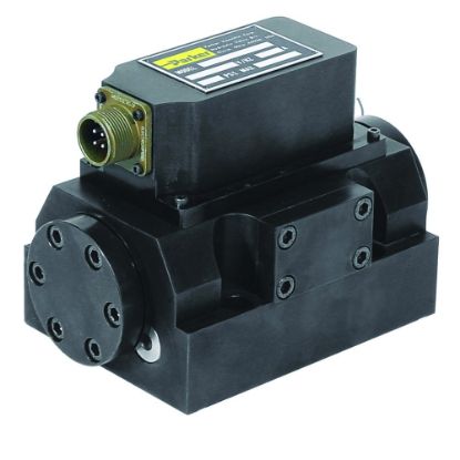 Picture of Two-stage, 4 way, Flapper and Nozzle Servovalve - SE60 Series - SE60HAAAANA25