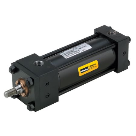 Picture for category Pneumatic Cylinders, Heavy Duty Steel – Series 2A/2AN