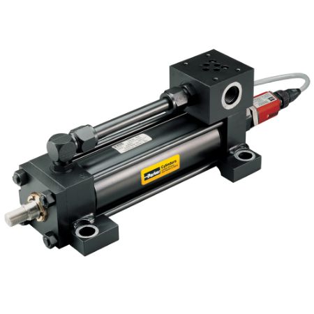 Picture for category Hydraulic Cylinders, Electrohydraulic – Parker Series 2HX/3HX Family (Americas)