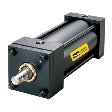 Picture for category Hydraulic Cylinders - Medium Duty, Tie Rod Construction - Series 3L (Americas)