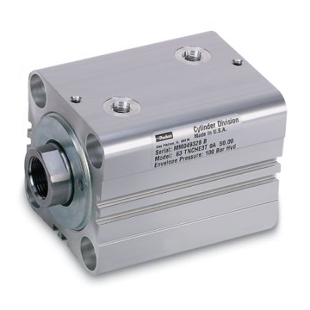 Picture for category Compact Hydraulic Cylinders, Metric - Aluminum Body Construction - Series CHE (Americas)
