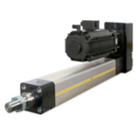 Picture for category Electromechanical Actuators, Ballscrew Drive - Series ETH100 and ETH125
