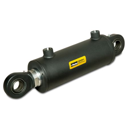 Picture for category Hydraulic Cylinders - Heavy Duty Roundline Welded – Series RDH (Americas)