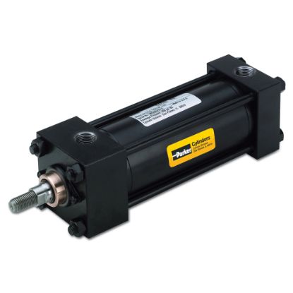 Picture of Pneumatic Cylinders, Industrial Grade – Series MA/Series MAN - SERIES MA AND SERIES MAN