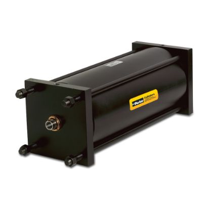 Picture of Pneumatic Cylinders for Valve Actuation – Series VE - SERIES VE
