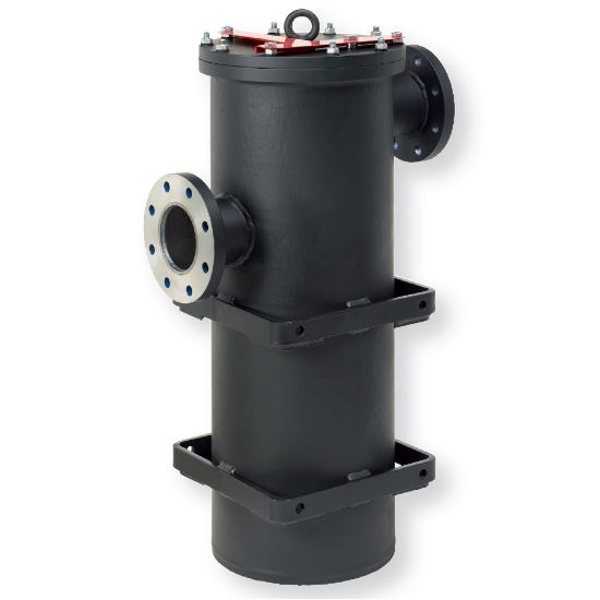 Picture of Low Pressure In-Line Filter - SF1040 Series - SF1040205QVM3HD80C1