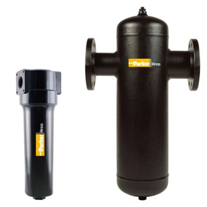 Picture of Hypersep STH, SFH and SFV Series Centrifugal Water Separator (for pressures up to 16 barg) - SFH019A