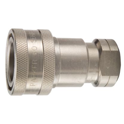 Picture of General Purpose, ISO 7241-B, Hydraulic Quick Couplings - 60 Series - SH4-62