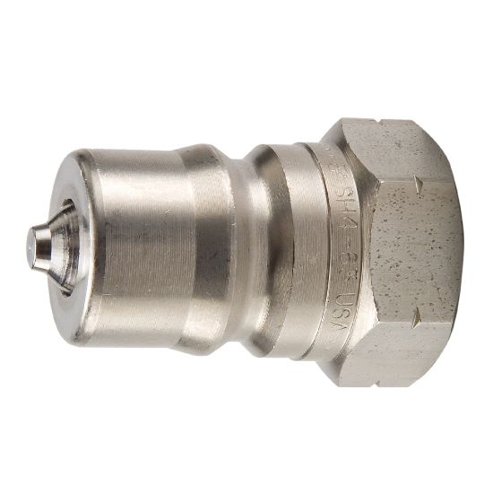 Picture of General Purpose, ISO 7241-B, Hydraulic Quick Couplings - 60 Series - SH6-63Y