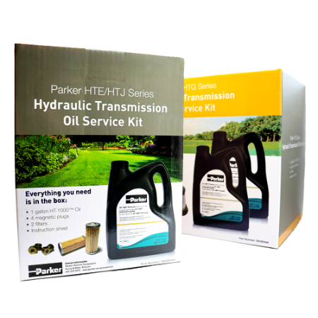 Picture for category Service Kit - Parker Hydraulic Transmission Oil