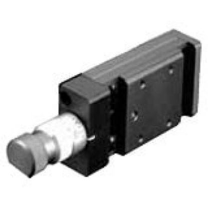 Picture of Manual Knob Driven, Cross Roller Bearing Guided, Metric Mount Linear Positioning Stages - SK Series - SK050A-075