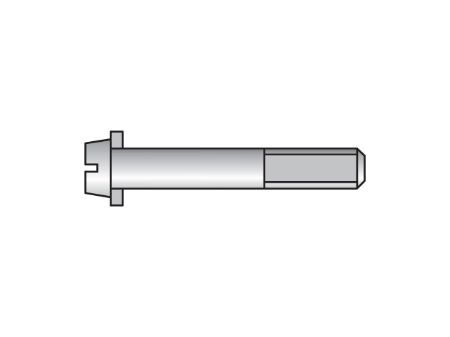 Picture for category Metric Standard Series SLA Slotted Screws