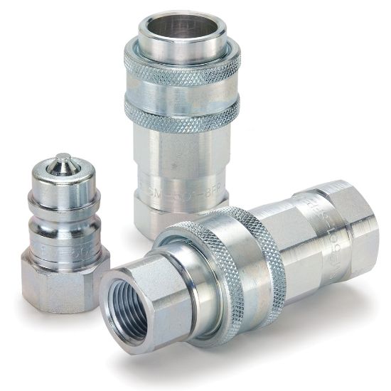 Picture of SM-251-4FP-B - High Pressure, Hydraulic General Purpose Quick Couplings - SM Series