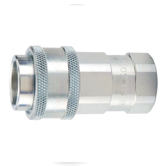 Picture of High Pressure, Hydraulic General Purpose Quick Couplings  - SM Series - SM-251-4FB