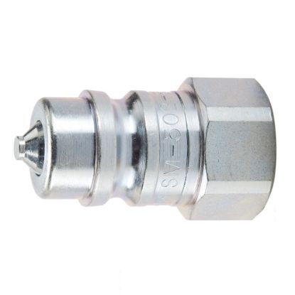 Picture of High Pressure, Hydraulic General Purpose Quick Couplings  - SM Series - SM-252-4FB