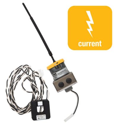 Picture of Wireless SensoNODE™ Gold Sensors with Voice of the Machine™ Cloud Software - Continuous Condition Monitoring - SNC2-050-2