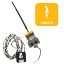 Picture of Wireless SensoNODE™ Gold Sensors with Voice of the Machine™ Cloud Software - Continuous Condition Monitoring - SNC2-050-2