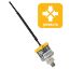 Picture of Wireless SensoNODE™ Gold Sensors with Voice of the Machine™ Cloud Software - Continuous Condition Monitoring - SNPT2-10-2-4MP