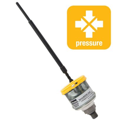 Picture of Wireless SensoNODE™ Gold Sensors with Voice of the Machine™ Cloud Software - Continuous Condition Monitoring - SNPT2-100-2-4MO