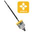Picture of Wireless SensoNODE™ Gold Sensors with Voice of the Machine™ Cloud Software - Continuous Condition Monitoring - SNPT2-400-2-4MO