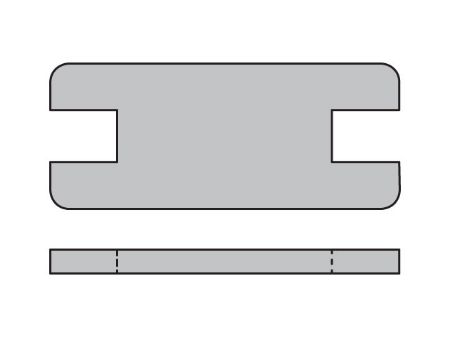 Picture for category Metric Heavy Series SPC Locking Plate