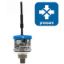 Picture of Wireless SensoNODE™Blue Sensors with Voice of the Machine™ Mobile App - Route-based Condition Monitoring - SNPT4-1-B-4MP