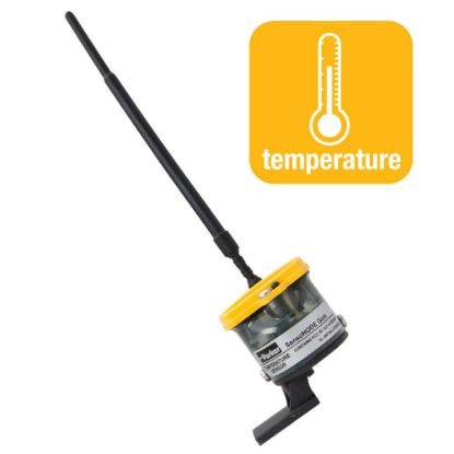 Picture of Wireless SensoNODE™ Gold Sensors with Voice of the Machine™ Cloud Software - Continuous Condition Monitoring - SNT2-0-2-FT