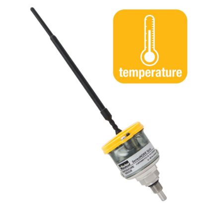 Picture of Wireless SensoNODE™ Gold Sensors with Voice of the Machine™ Cloud Software - Continuous Condition Monitoring - SNT2-700-2-4MO