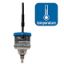 Picture of Wireless SensoNODE™Blue Sensors with Voice of the Machine™ Mobile App - Route-based Condition Monitoring - SNT4-700-B-4MO