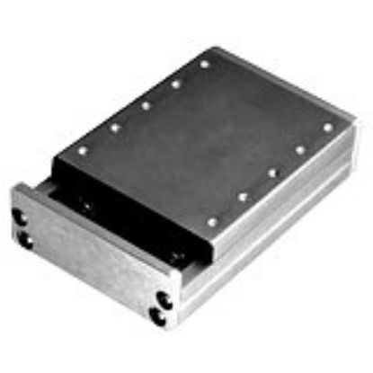 Picture of Cross Roller Bearing Guided, Standard Manual Linear Slides with End Plates -SP Series - SP050A-075