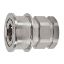Picture of Vacuum and Medium Pressure Quick Couplings - EA Series - SVEAC8-8F
