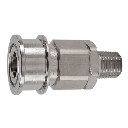 Picture of Vacuum and Medium Pressure Quick Couplings - EA Series - SVEAC4-4M