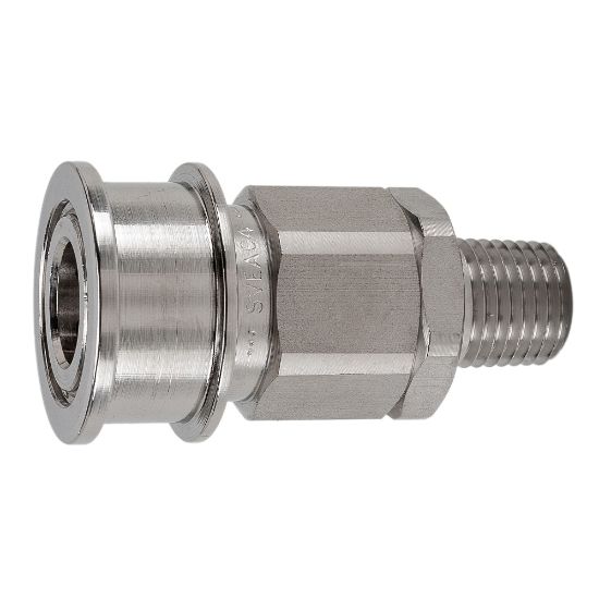 Picture of Vacuum and Medium Pressure Quick Couplings - EA Series - SVEAC4-4M