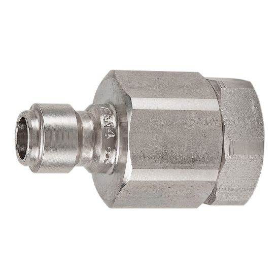 Picture of Vacuum and Medium Pressure Quick Couplings - EA Series - SVEAN12-12F